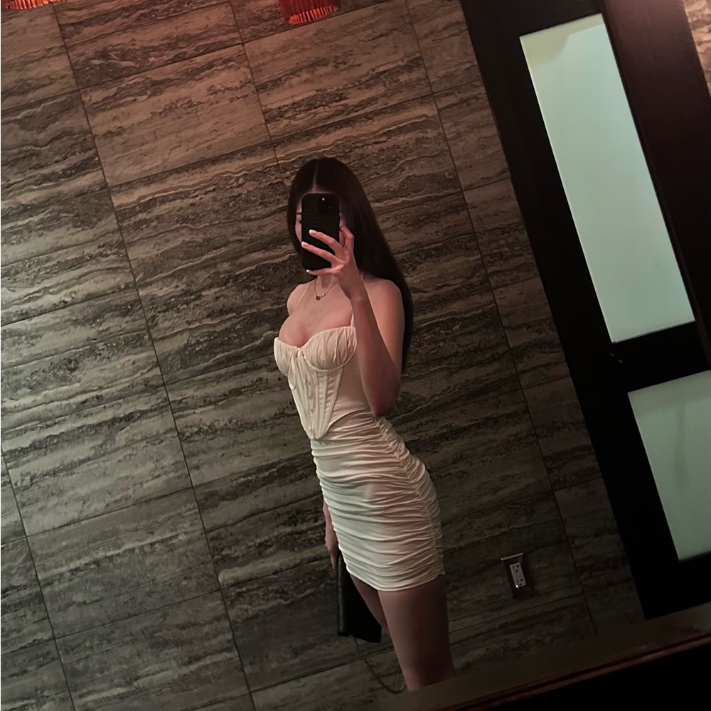 Tarla Mini Dress.